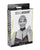 Sex & Mischief Leash & Collar - Black
