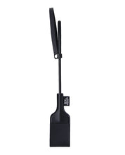 Sex & Mischief Riding Crop - Black