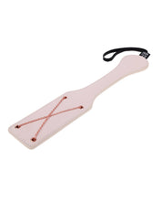 Sex & Mischief Peaches 'n CreaMe Chain Impressions Paddle