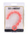 Sex & Mischief Peaches 'n CreaMe Silicone Anal Beads