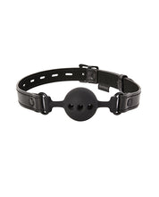 Saffron Breathable Ball Gag