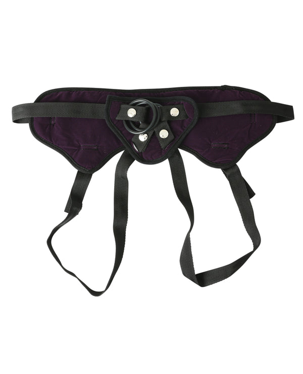 Sportsheets Strap On Harness - Purple