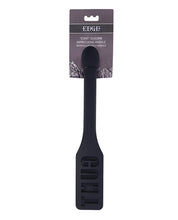 Edge CUNT Silicone Paddle - Black