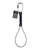 Edge Metal Loop Spanker - Silver