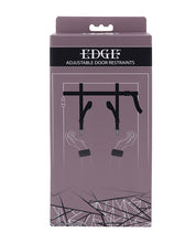 Edge Adjustable Door Restraints