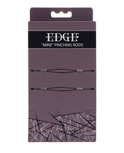 Edge MINE Pinching Rods