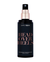 Simply Sexy Pheromone Body Mist - 3.35 oz Head Over Heels