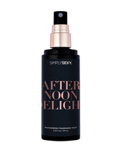 Simply Sexy Pheromone Body Mist - 3.35 oz Afternoon Delight