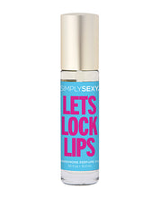 Simply Sexy Pheromone Perfume Oil Roll On - .34 oz Let's Lock Lips