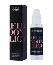 Simply Sexy Pheromone Perfume Oil Roll On - .34 oz Afternoon Delight