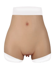 XX-DREAMSTOYS Ultra Realistic Vagina Form Medium - Ivory