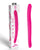 Duo Together Double-Ended Vibrating & Thrusting Dildo