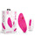 Together Suck n' Go Remote Controlled Panty Vibrator - Pink