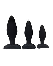 Beginner Anal Kit - Black