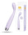 Heiress G Spot Vibrator - Lilac