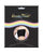 Gender Fluid Strapless Chest Compression Binder - XXXL Black