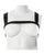 Gender Fluid Billie Harness - XL-XXXL Black