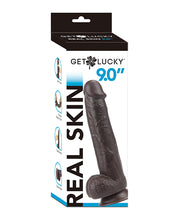Get Lucky 9.0' Real Skin Series - Dark Brown