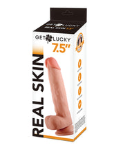 Get Lucky 7.5' Real Skin Series - Flesh