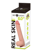 Get Lucky 8.0' Real Skin Series - Flesh