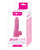 Get Lucky 7" Jelly Series Jelly Love - Pink