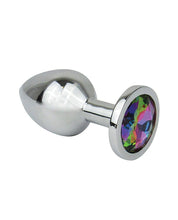 Voodoo Walk Medium Metal Plug - Silver