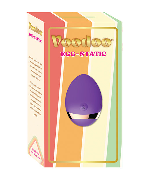 Voodoo Egg-Static 10X Wireless - Purple