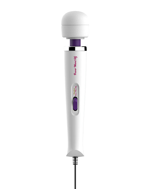 Voodoo Power Wand OG 2X Plug-in - White