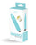VeDO Lasso Rechargeable Bullet Vibe - Turquoise