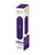 VeDO Nitro Rechargeable Bullet Vibe - Purple