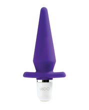 VeDO Rio Anal Vibe - Into You Indigo