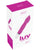 VeDO Luv Mini Vibe - Hot in Bed Pink