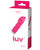 VeDO Luv Plus Rechargeable Vibe - Foxy Pink