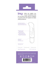 VeDO Inu Mini Vibe - Orgasmic Orchid