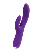 VeDO Rockie Rechargeable Dual Vibe - Indigo