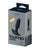VeDO Bump Mini Rechargeable Anal Plug -  Black
