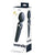 VeDO Wanda Rechargeable Wand - Just Black