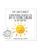 Warm Human Ray of Fucking Sunshine Mini Card & Charm