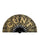 Wood Rocket Cunt Fan - Leopard