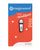 Wood Rocket Magic Wand Kawaii Micro Pin
