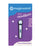 Wood Rocket Magic Wand Rechargeable Pin