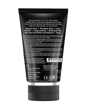 Wicked Sensual Care Jelle Chill Waterbased Anal Gel Lubricant - 4 oz