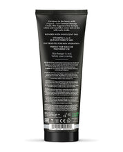 Wicked Sensual Care Stripped & Bare Unscented Massage Cream - 4 oz