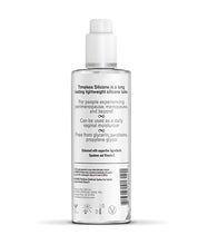 Wicked Sensual Care Simply Timeless Silicone Lubricant - 4 oz