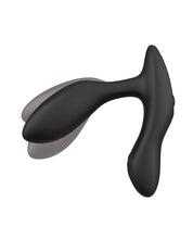 We-Vibe Vector+ - Charcoal Black