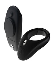 We-Vibe Moxie+ & Bond Tease Us Special Edition - Black