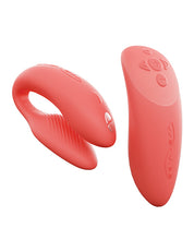 We-Vibe Chorus - Crave Coral