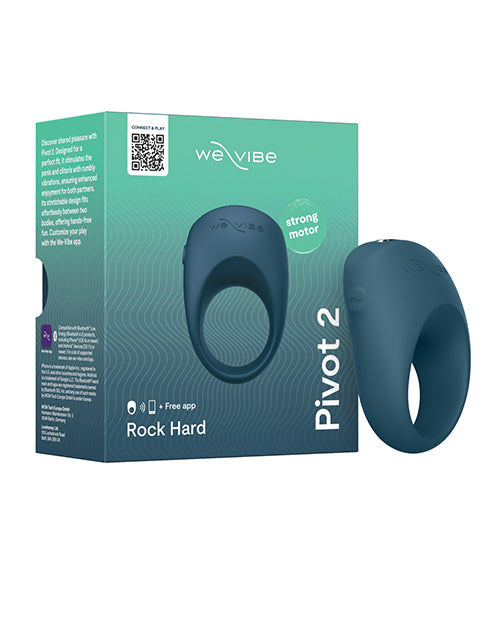 We-Vibe Pivot 2 - Slate