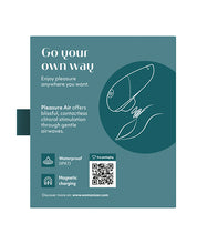 Womanizer Liberty 2 - Dark Petrol