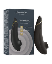 Womanizer Premium 2 - Black